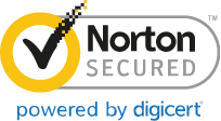 Norton secured: powered by digicert